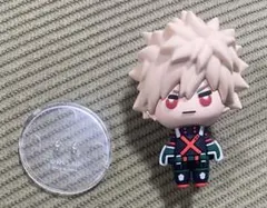 にょきんと　TVアニメ『僕のヒーローアカデミア』マスコットフィギュア　爆豪勝己