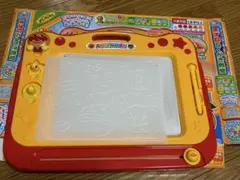 アンパンマンが上手に描けちゃう！天才脳らくがき教室