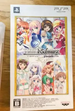 ヴァイスシュヴァルツ ポータブル ブーストヴァイス