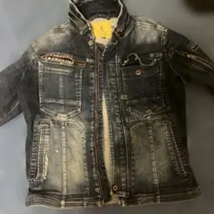 アイズフロンティア デニムジャケット