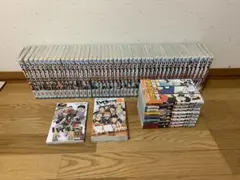 ハイキュー!! 1-45巻 全巻 33.5巻付き 極、ハイキュー部　古舘春一