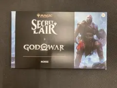 MTG x Fallout シルバー・シュラウドの衣装 Secret lair - メルカリ