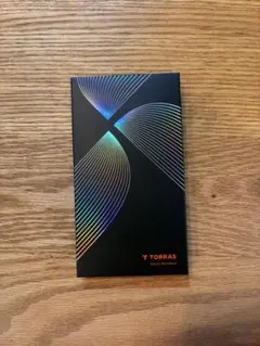 TORRAS iPhone 16e/17e用ケース ブラック