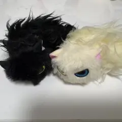 なつかない猫 ガチャガチャ
