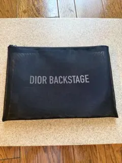 新品クリスチャンディオール　メッシュポーチ