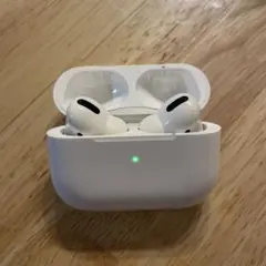 ジャンク扱い】AirPods Pro（第1世代）ノイズキャンセル不具合あり
