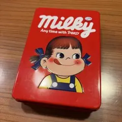不二家 ペコちゃん 折りたたみ式ミニテーブル - メルカリ