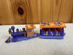 ディズニー ハロウィン 2024 ビークルコレクション ウエスティンリバー