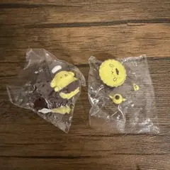 サンリオキャラクターズ チョコサプ ポムポムプリン、シークレット 2点セット②