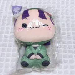 忍たま乱太郎 立花 仙蔵 桜もちぴこの段 フリューくじ BIGぬいぐるみ