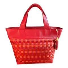 HAMANO TOKYO（濱野）の本革トートバッグ