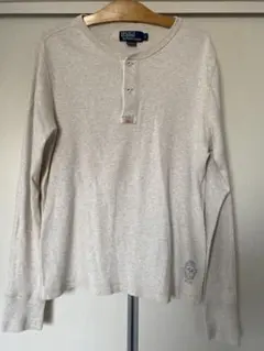 POLO by Ralph Lauren ヘンリーネックシャツ カットソー