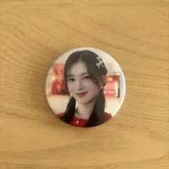 ME:I 櫻井美羽　缶バッジ