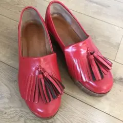 ローファー パンプス Reike Nen  ヴィヴィアン ACNEのサムネイル