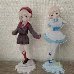 しぐれうい　オーロラアクリルスタンド　2種 しぐれうい公式info on X: 