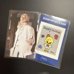 straykids スキズ 合 HOP NEMO 封入　トレカ フィリックス