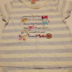 アンパンマンキッズコレクション・半袖Tシャツ