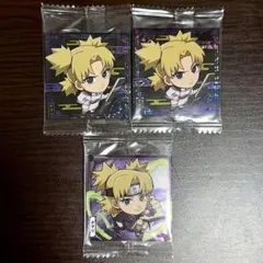 【新品未開封】ナルト ウエハースシール テマリ