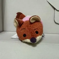ツムツム ぬいぐるみ ズートピア2 ニック