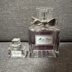 ミスディオール　香水