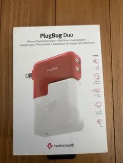 PlugBug Duo - デュアル充電器