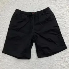 《美品S人気早い物勝ち》グラミチgramicciショートパンツブラックレディース