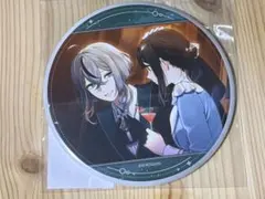 OVER REQUIEMZ オバレク くじ モリィ 大きな缶バッジ② - メルカリ