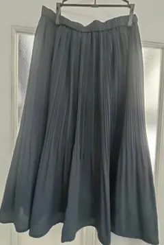 UNITEDARROWS紺プリーツスカート入学卒業フォーマル