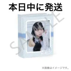 増田彩乃　チェキファイル