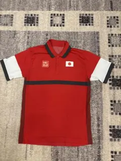 ユニクロ 錦織圭選手着用 日本代表モデル ポロシャツ 東京五輪 テニス