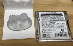 ちいかわ 東京みやげ トレーディング おかおミラーステッカー