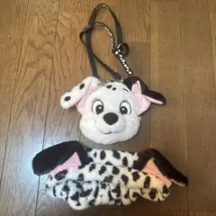 101匹わんちゃん　ポーチ　パスケース ヘアバンド