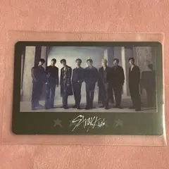 stray kids スキズ　5star トレカ　フォトカード　集合　全員