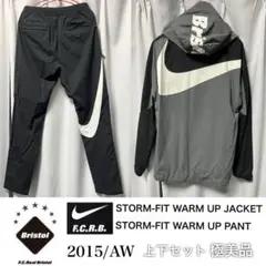 FCRB ナイキ セットアップ XL NIKE WARM UP JACKET - メルカリ
