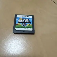 New Super Mario Bros. (Nintendo DS) ジャンク
