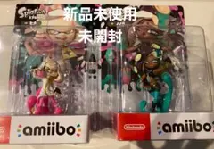 amiibo ヒメ　イイダ(スプラトゥーンシリーズ)
