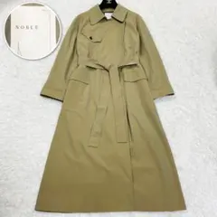 ステンカラーコート トレンチコート