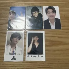 BTS V FESTA2025 トレカ まとめ売り