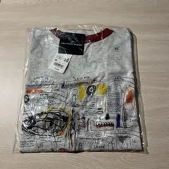 UNIQLO ジャンミシェルバスキア　リラックスフィット　UT Tシャツ