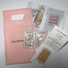 新品☆JILLSTUART化粧品試供品