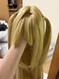 デスノート　 弥海砂　ミサミサ ウイッグ コスプレのサムネイル