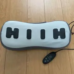 StylyCushion マッサージクッション オレンジ dinos - メルカリ