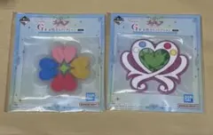 プリキュア 一番くじ G賞 ラバーコースター