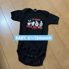 ベビーロンパース