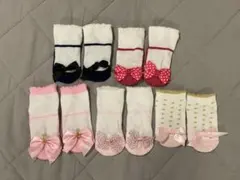 ベビー靴下 5足セット