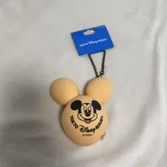 バッグチャームケース付　ディズニーリゾート