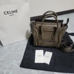 CELINE ラゲージナノ