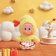 中国限定ディリークイーン コラボサンリオ ポムポムプリン ぬいぐるみ