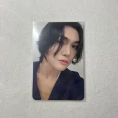 ヒョン XLOV ktown4u I'mma be 特典