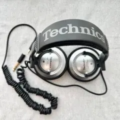 Technics RP-DJ700 DJモニターヘッドホン 動作確認済のサムネイル